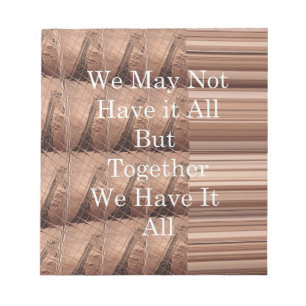 Bloco De Notas Tenham todas as Giraffe Safari Hakuna Matata tão t