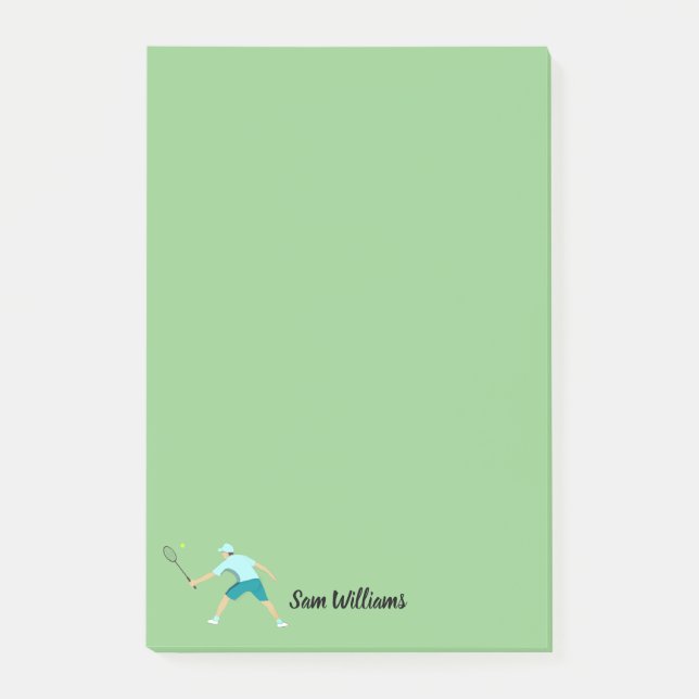 Bloco De Notas Tênis (Frente)