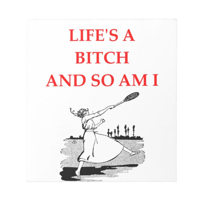 Bloco De Notas tênis (Frente)