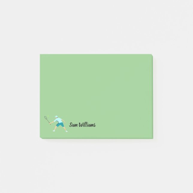 Bloco De Notas Tênis (Frente)