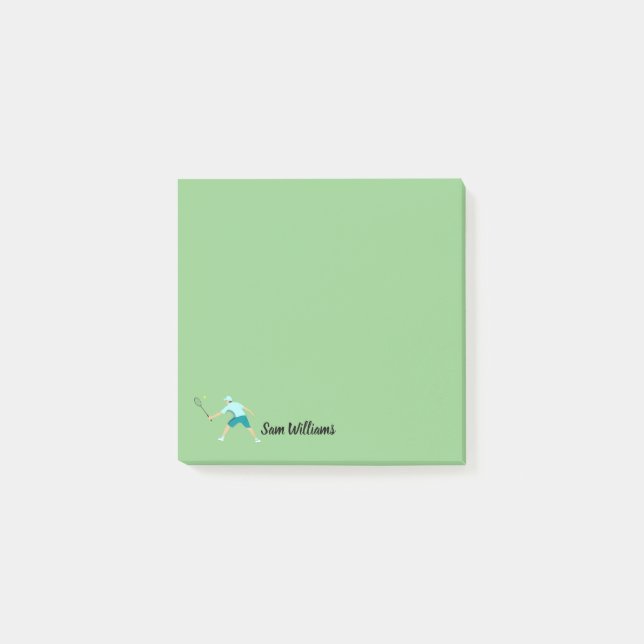 Bloco De Notas Tênis (Frente)