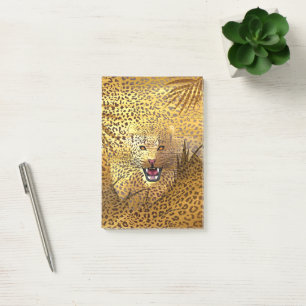 Bloco De Notas Território Leopard 1