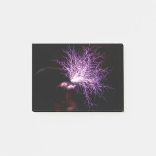Bloco De Notas Tesla Coil