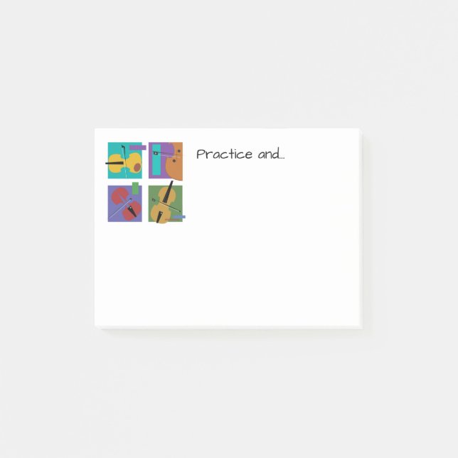 Bloco De Notas Tet da corda 4 (Frente)