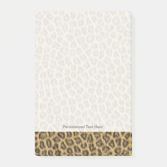 Bloco De Notas Textura da pele (Frente)