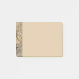 Bloco De Notas Textura de Arte Fractal Moderno Abstrato Tons da T