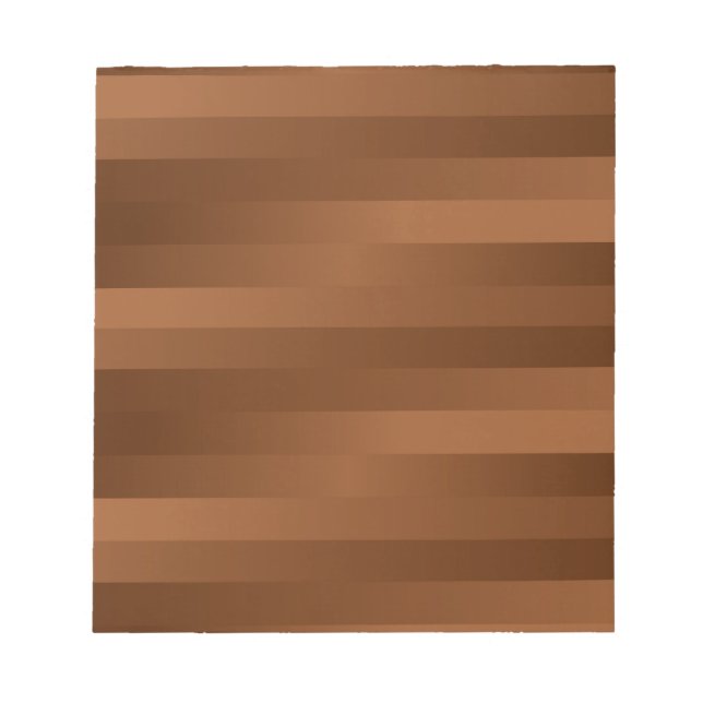 Bloco De Notas Textura de madeira (Frente)