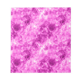 Bloco De Notas Textura impermeável rosa