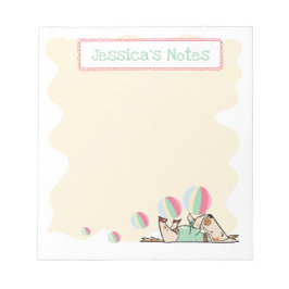 Bloco De Notas That Dog Life Notas Caderneta de Anotações Cute Do