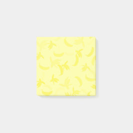 Bloco De Notas That's Bananas!! Post it Notes