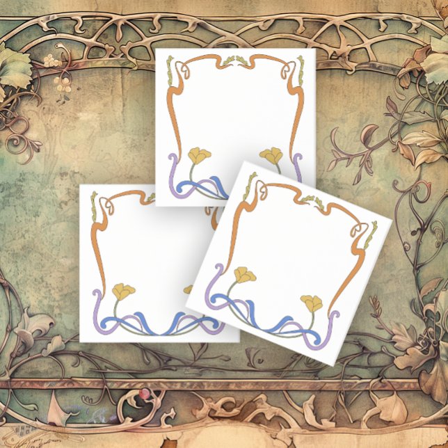 Bloco De Notas The Garden Muse Design (Criador carregado)