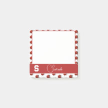 Themed Ladybug Personalizado