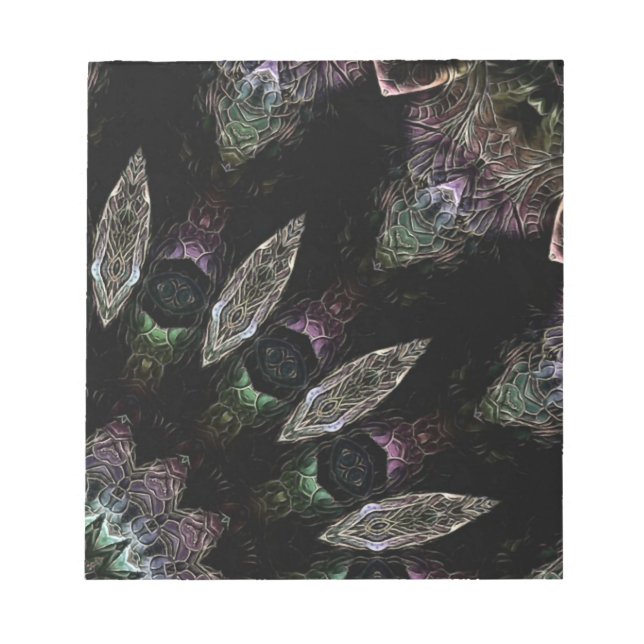 Bloco De Notas Theo (Frente)