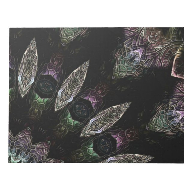 Bloco De Notas Theo Notepad (Frente)