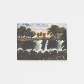 Bloco De Notas Thomas Chambers Genesee Falls Rochester