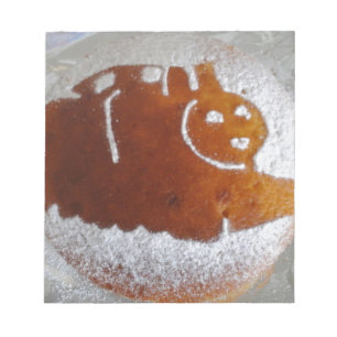 Bloco De Notas Thomas Train