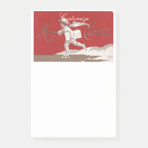 Bloco De Notas Thunder_Cove da Vintage de Sking Boy