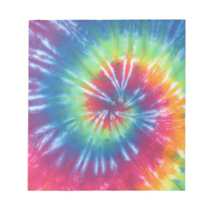 Bloco De Notas Tie Dye One