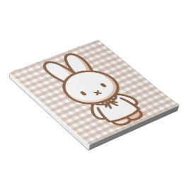 Bloco De Notas Tiny latte Note pad