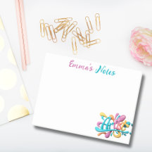 Tipografia de Script Artista, Colorida, Moderna, N