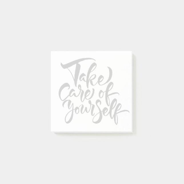 Bloco De Notas Tome cuidado (Frente)