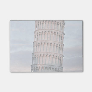Bloco De Notas Torre inclinada de Pisa em Italia