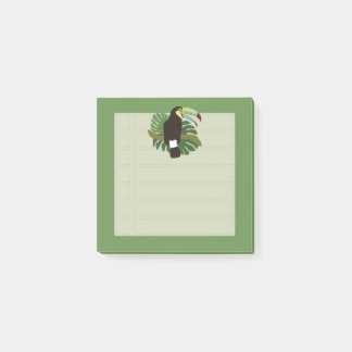 Bloco De Notas Toucan