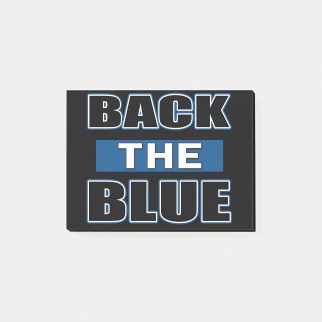 Bloco De Notas Traseiro-Azul- (Frente)