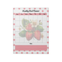 Tratamento mensal de morango