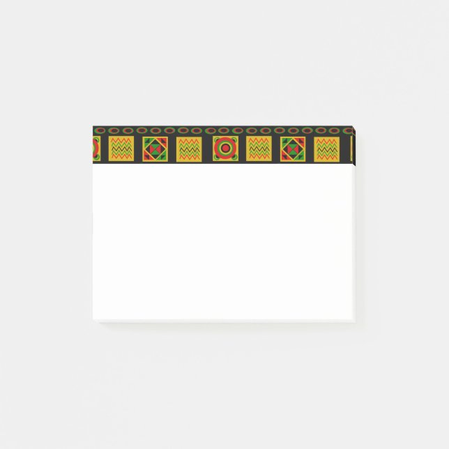 Bloco De Notas Trio (Frente)