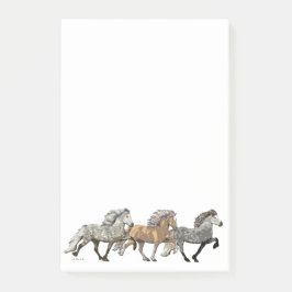 Bloco De Notas Trio em Tolt