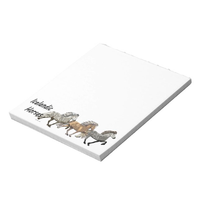 Bloco De Notas Trio em Tolt (Invertido)