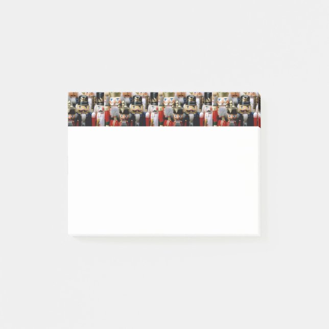 Bloco De Notas Tropa de Nozes (Frente)