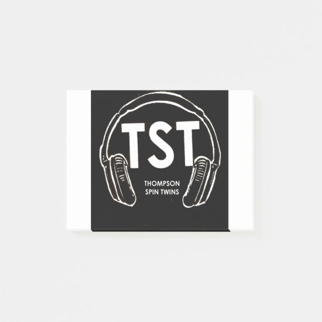 BLOCO DE NOTAS TST MERCADORIAS (Frente)