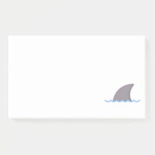 Bloco De Notas tubarão