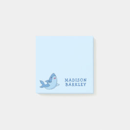 Bloco De Notas Tubarões Postados