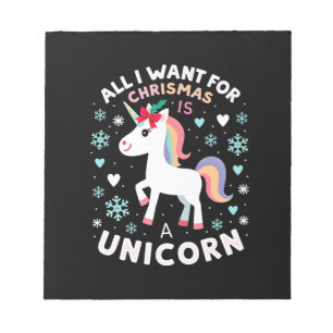 Bloco De Notas Tudo Que Eu Quero Para O Natal É Uma Camisola Feia