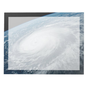 Bloco De Notas Tufão Hinnamnor.