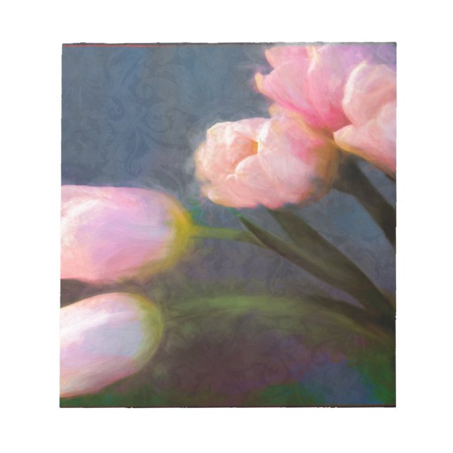 Bloco De Notas Tulipas 2 (Frente)