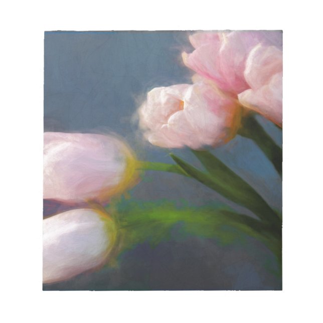 Bloco De Notas Tulipas 3 (Frente)