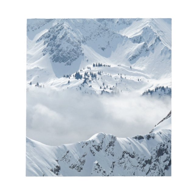Bloco De Notas Tundra (Frente)