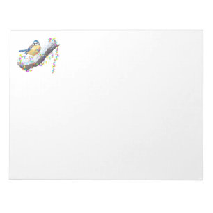 Bloco De Notas Twinkle Twinkle Little Tit