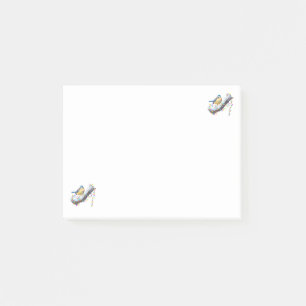 Bloco De Notas Twinkle Twinkle Little Tit