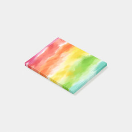 Bloco De Notas Tye Die