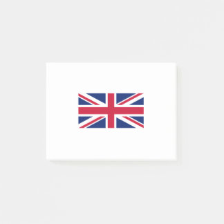 Bloco De Notas Uk Flag-United Kingdom-England-Union Jack