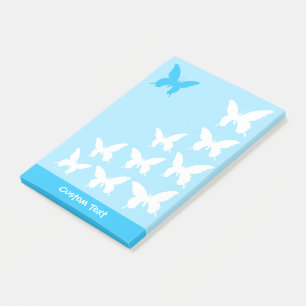 Bloco De Notas Ulysses Butterfly