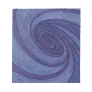 Bloco De Notas Um estudo em Koru #2