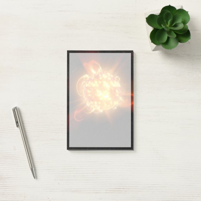 Bloco De Notas Um Jovem Anão Vermelho (Escritótio)