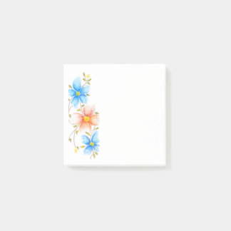Bloco De Notas Um pouco de Primavera