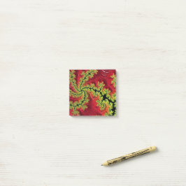 Bloco De Notas Um Rio Corre Por Ele Posta Notas